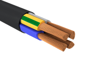 ВВГнг(А) 4х120,0 мк- 1