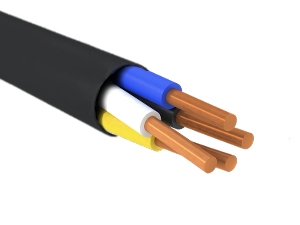 ВВГнг(А) 4х2,5 ок- 0,66